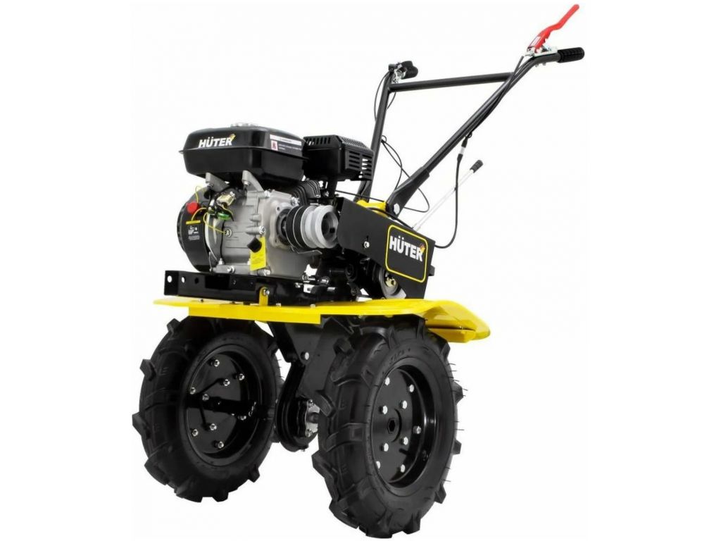 Мотоблок Huter МК-7800PL BIG FOOT 70/5/62