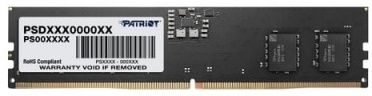   Patriot Signature Line 16 DDR5 5200  PSD516G520081
