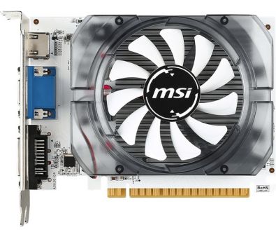  MSI GeForce GT 730 2GB DDR3 N730-2GD3V3