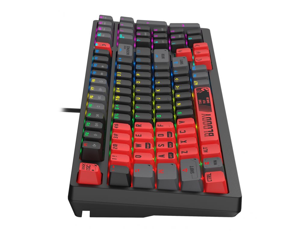 Клавиатура A4Tech Bloody S98 Sports Red (Bloody BLMS Red)