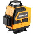 Лазерный нивелир Deko DKLL16 SET 065-0233