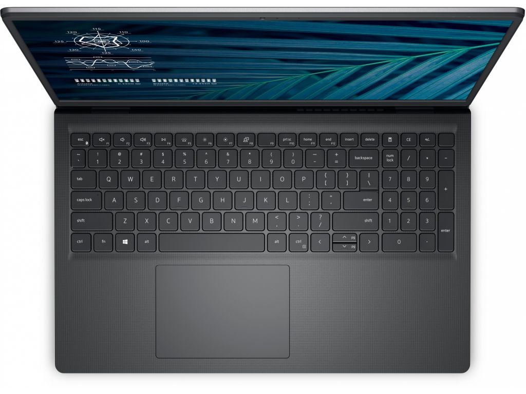 Ноутбук Dell Vostro 15 3510-0038