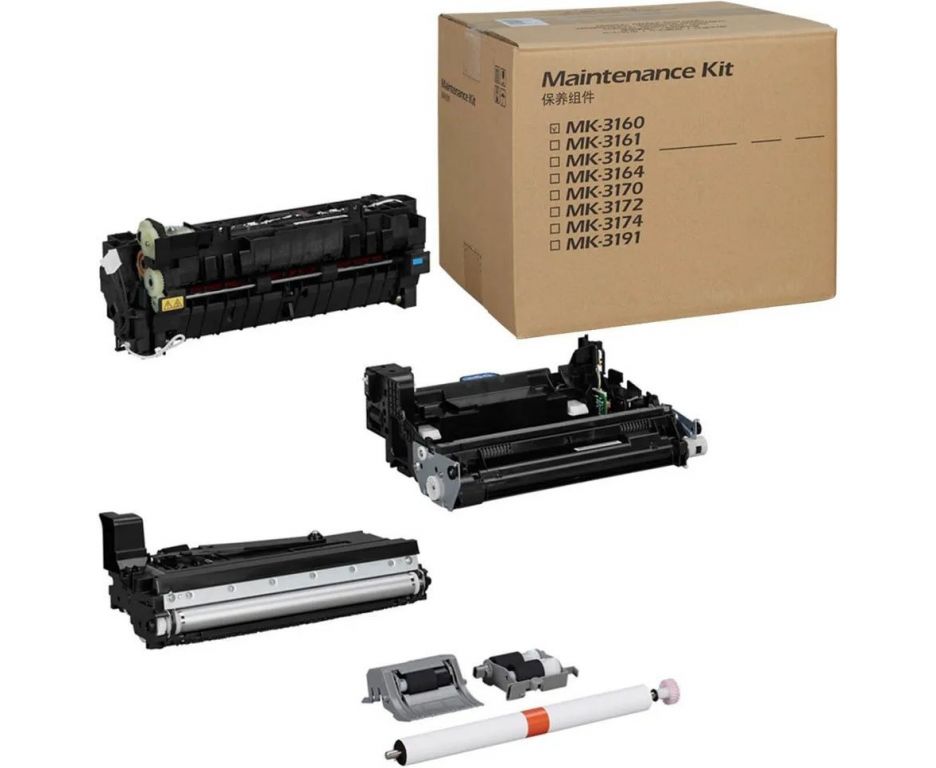Комплект сервисный Kyocera MK-3160 (1702T98NL0) для Kyocera для P3045dn 300000стр.