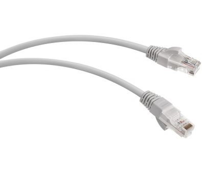 - WRline WR-PC-RJ45-UTP-5E-1-GY UTP RJ-45 .- RJ-45 .5E 1  LSZH