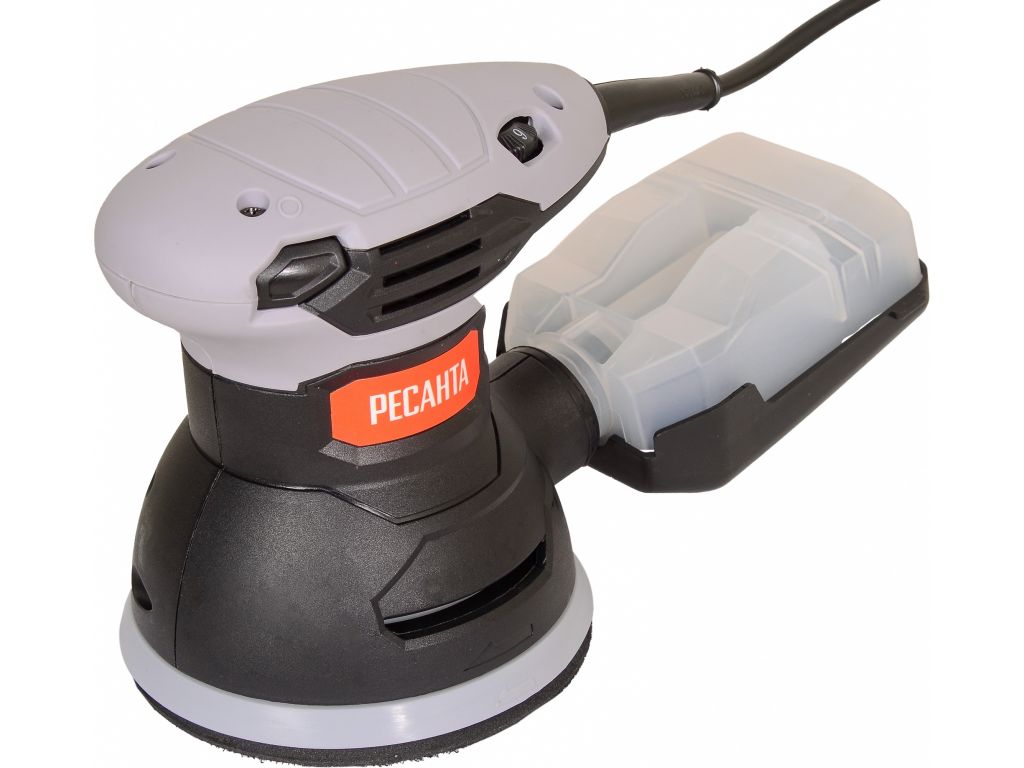 Эксцентриковая шлифмашина Ресанта ЭШМ-125К