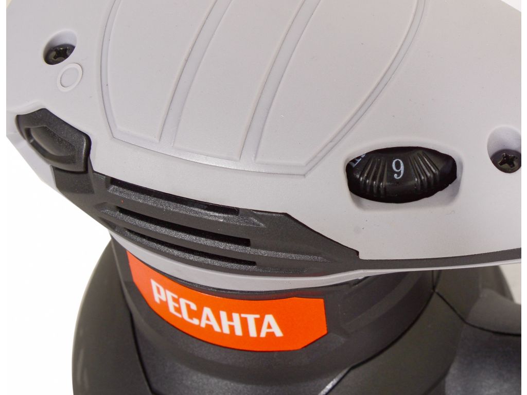 Эксцентриковая шлифмашина Ресанта ЭШМ-125К