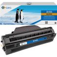 Картридж лазерный G&G GG-D104S черный (1500стр.) для Samsung ML-1660K/1665K/1661K;SCX-3200/3210/3205/3217