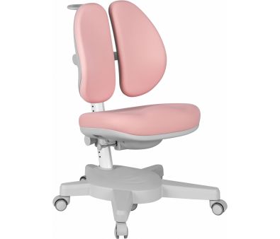 Детское ортопедическое кресло Cactus CS-CHR-3604PK (розовый)