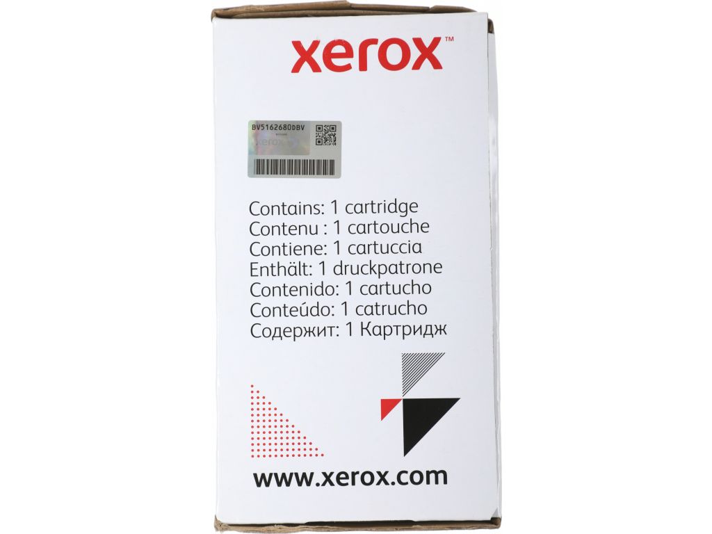 Картридж лазерный Xerox 006R04403 черный (3000стр.) для Xerox B230, B225, B235