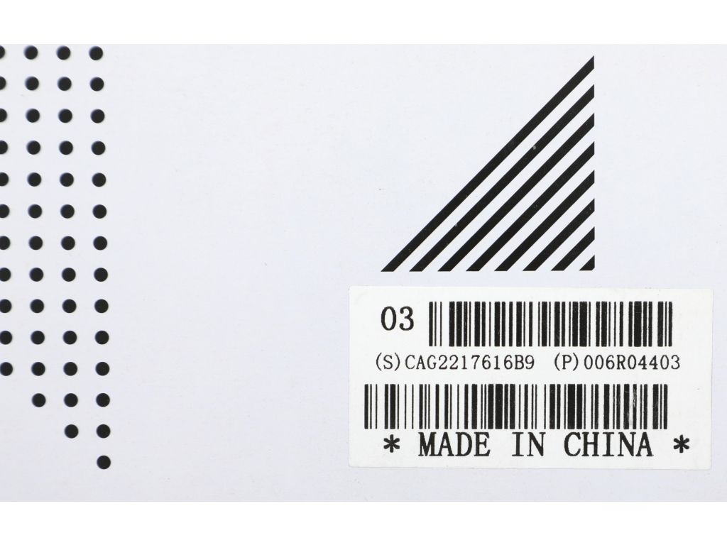 Картридж лазерный Xerox 006R04403 черный (3000стр.) для Xerox B230, B225, B235