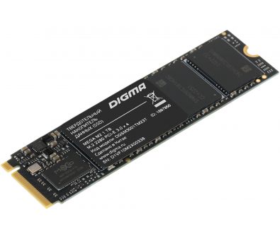 SSD Digma Mega M2 1TB DGSM3001TM23T