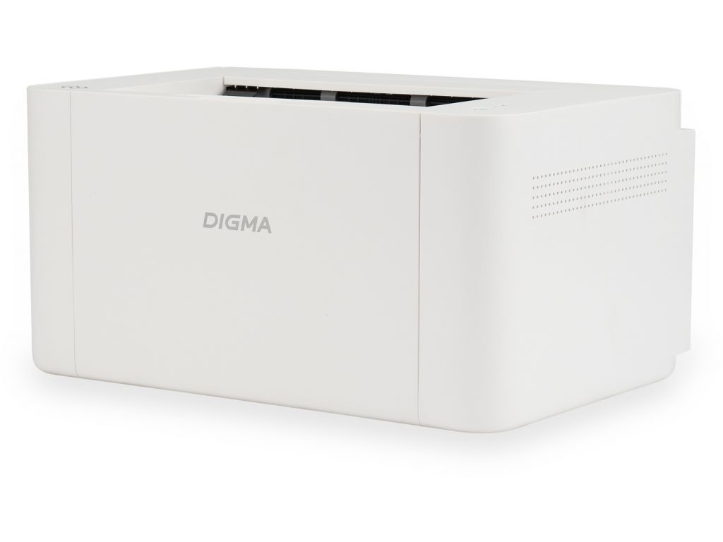 Принтер Digma DHP-2401 (белый)