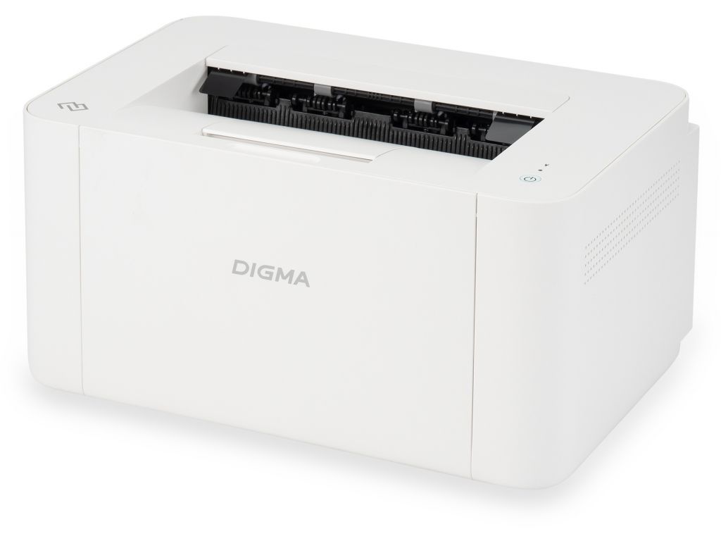 Принтер Digma DHP-2401 (белый)