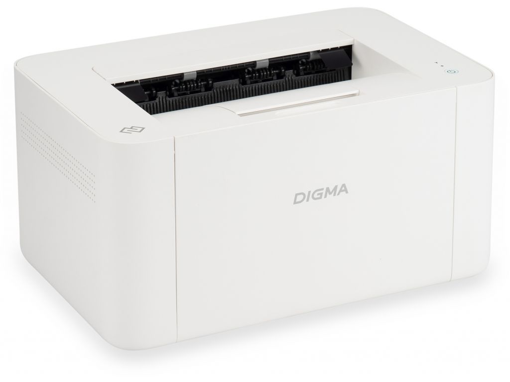 Принтер Digma DHP-2401 (белый)