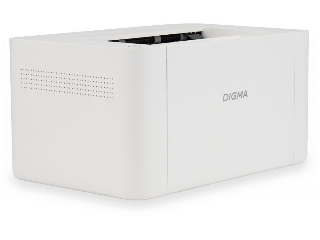 Принтер Digma DHP-2401 (белый)