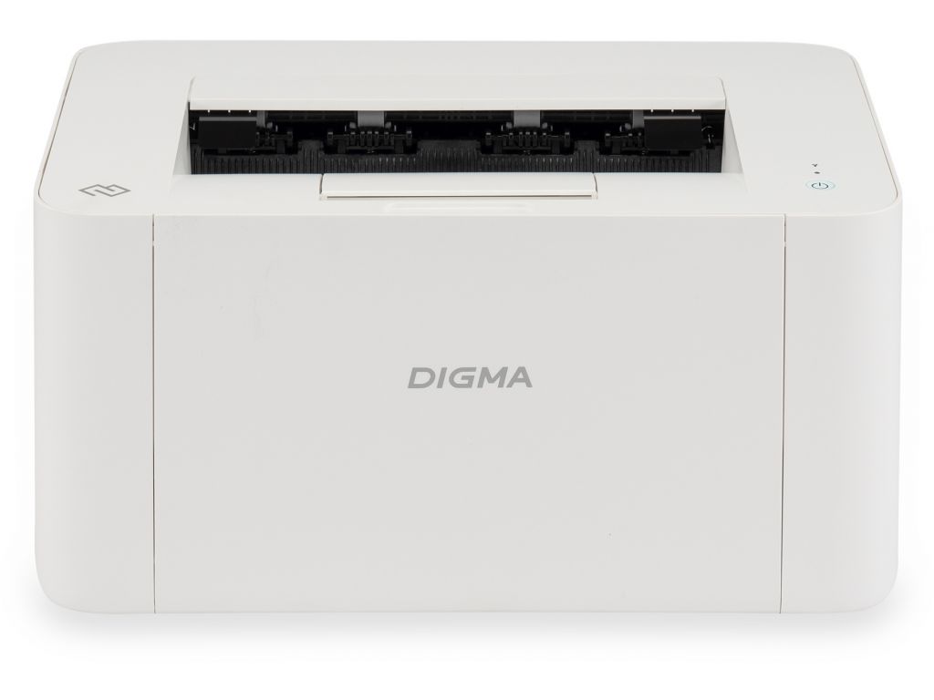 Принтер Digma DHP-2401 (белый)