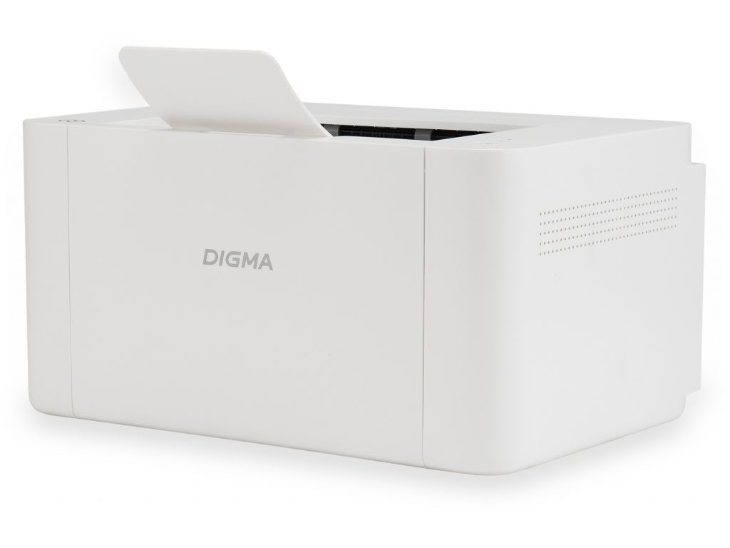 Принтер Digma DHP-2401 (белый)