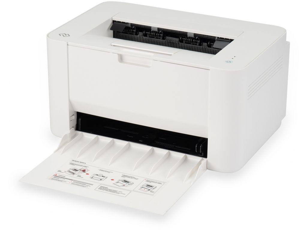 Принтер Digma DHP-2401W (белый)