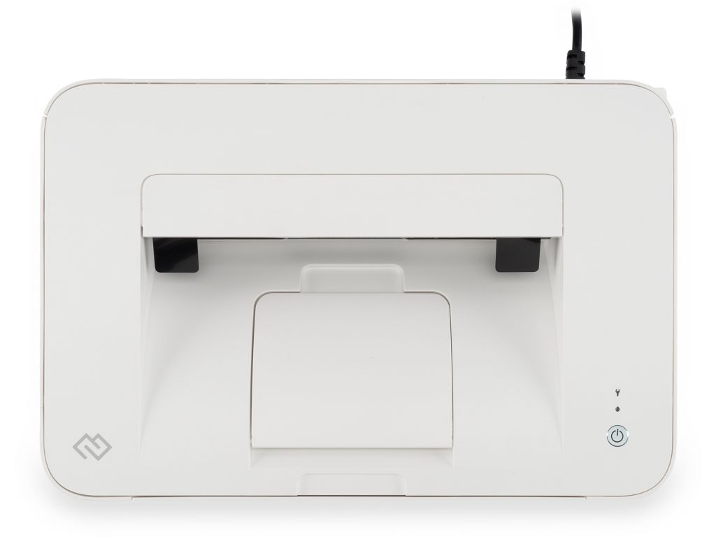 Принтер Digma DHP-2401W (белый)