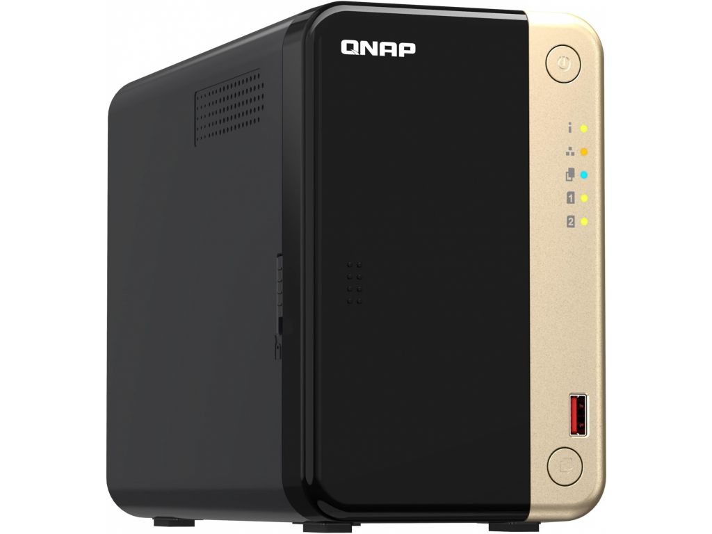 Сетевой накопитель QNAP TS-264-8G