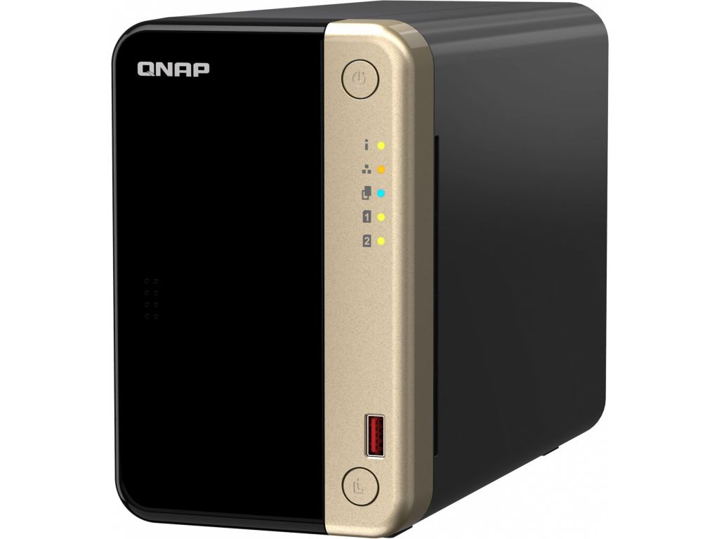 Сетевой накопитель QNAP TS-264-8G