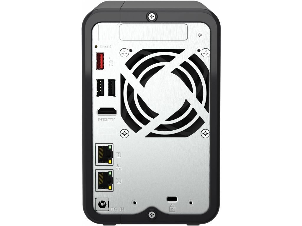 Сетевой накопитель QNAP TS-264-8G