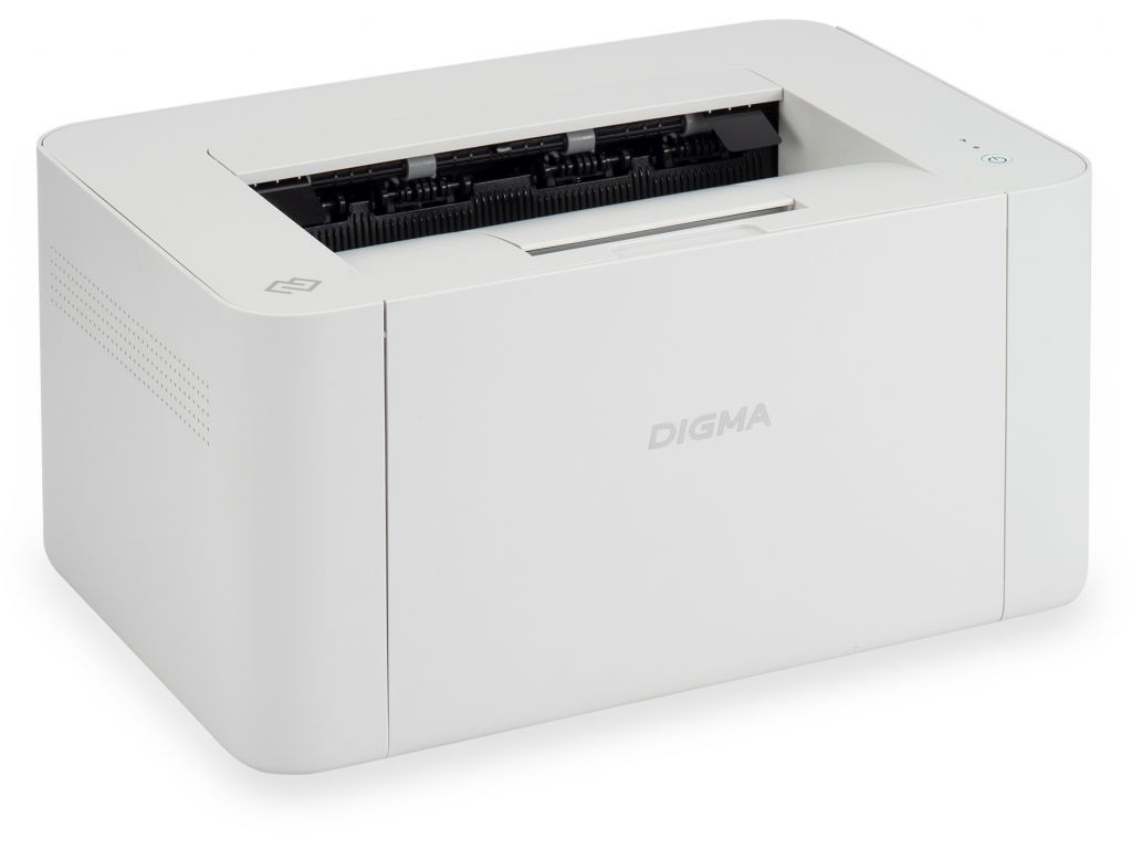 Принтер Digma DHP-2401 (серый)