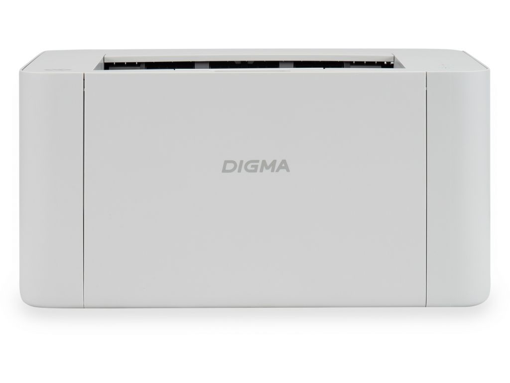 Принтер Digma DHP-2401 (серый)