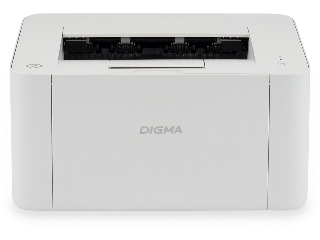 Принтер Digma DHP-2401 (серый)