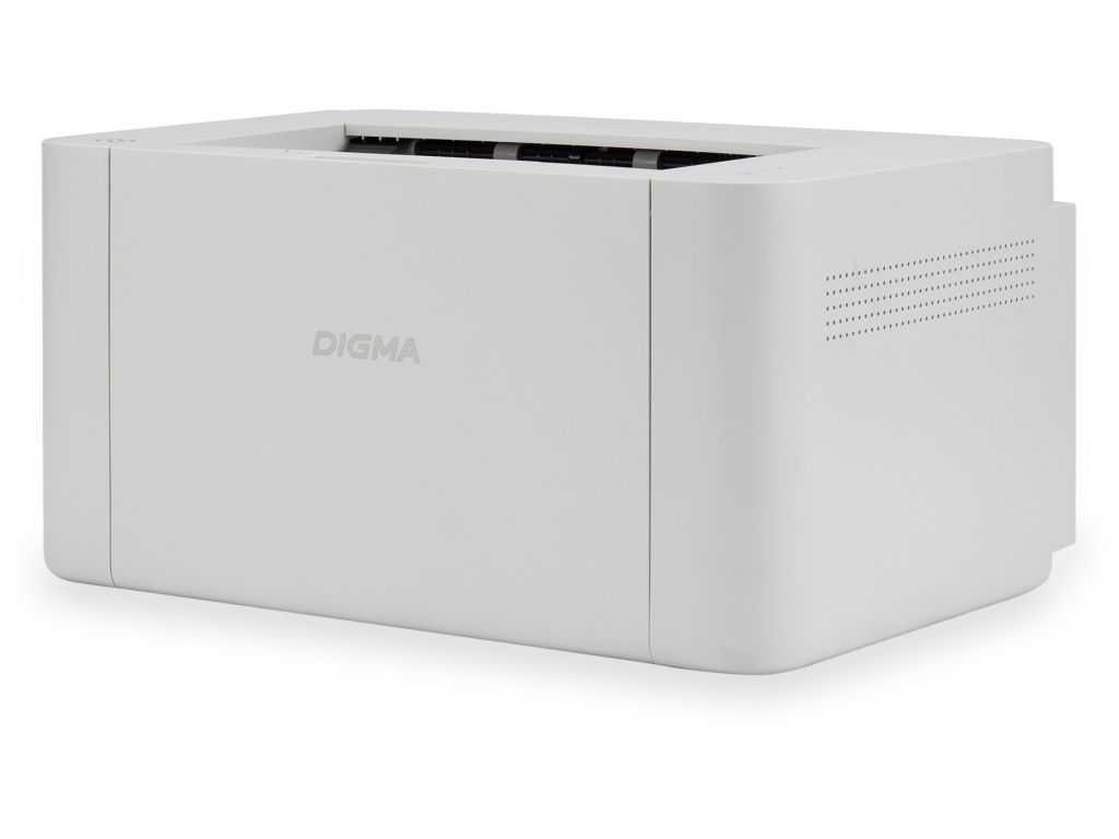 Принтер Digma DHP-2401W (серый)