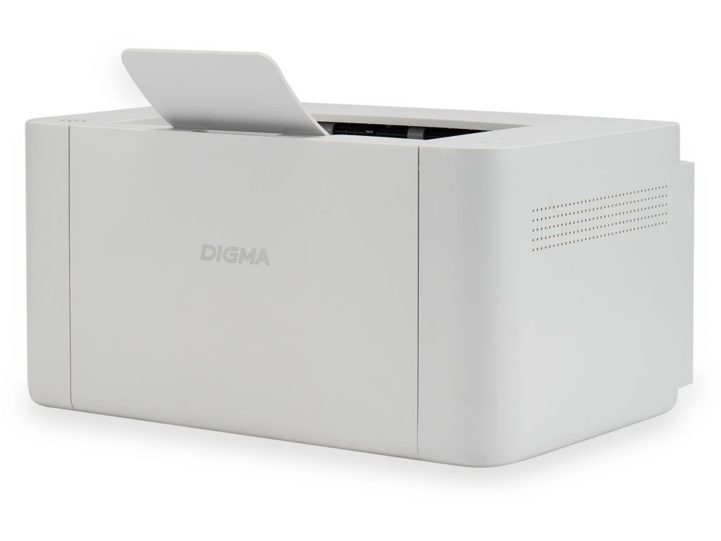 Принтер Digma DHP-2401W (серый)