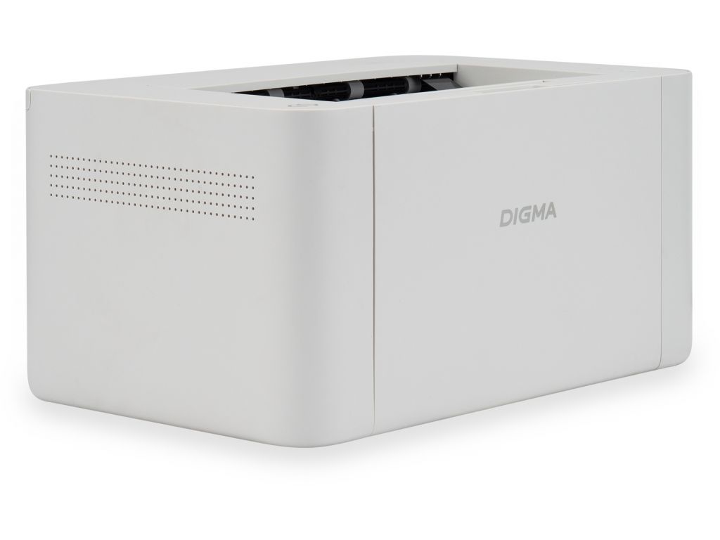 Принтер Digma DHP-2401W (серый)