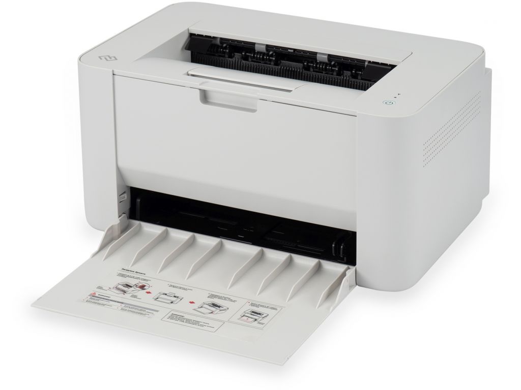 Принтер Digma DHP-2401W (серый)
