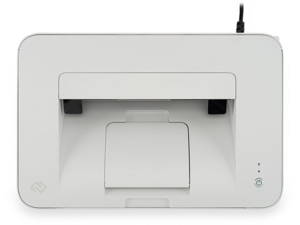 Принтер Digma DHP-2401W (серый)