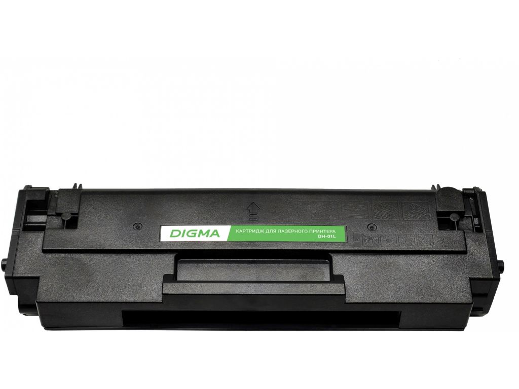 Принтер Digma DHP-2401W (серый)
