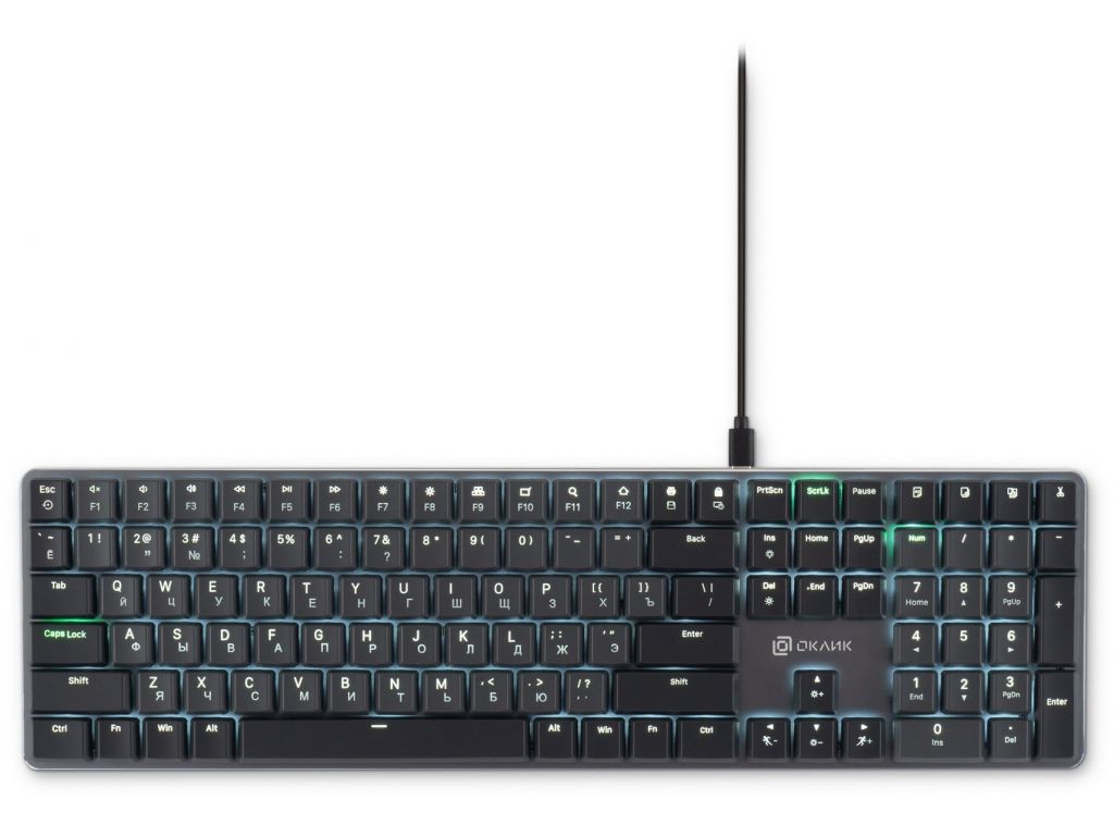 Клавиатура Oklick K953X