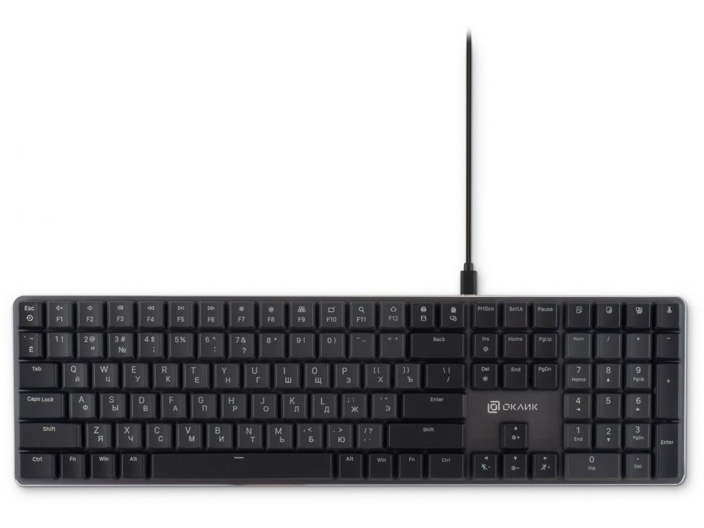 Клавиатура Oklick K953X