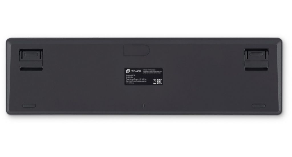 Клавиатура Oklick K953X