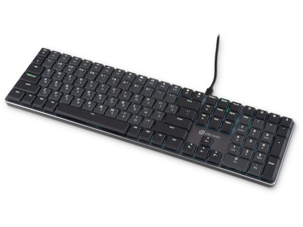 Клавиатура Oklick K953X