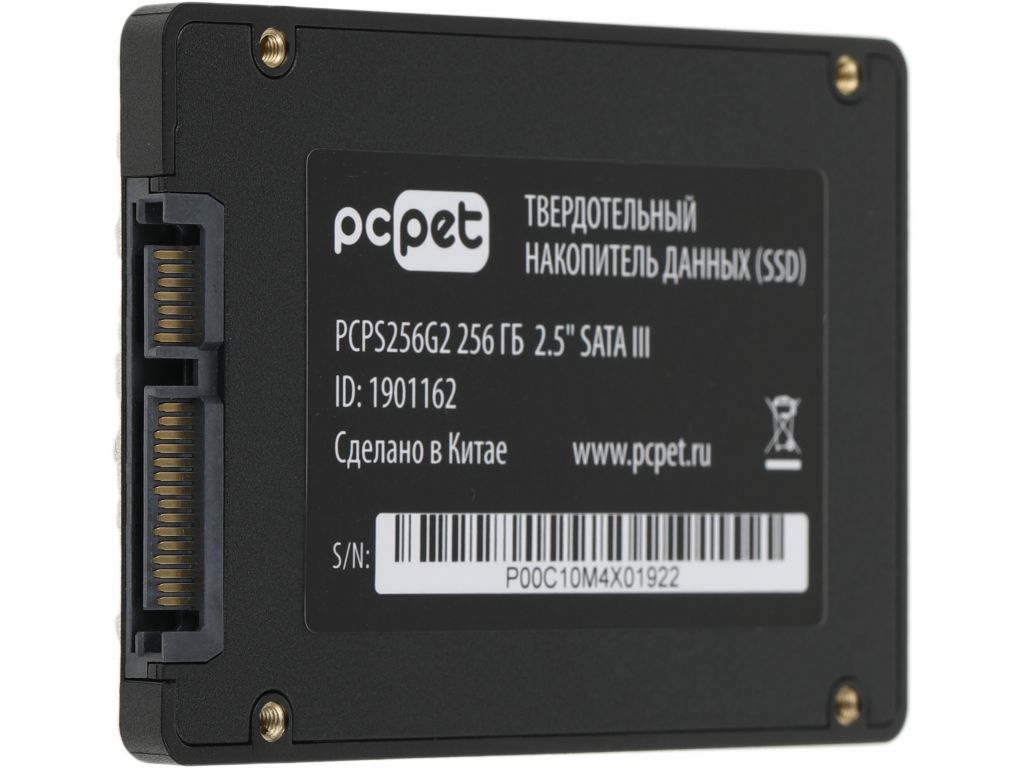 SSD PC Pet 256Gb PCPS256G2