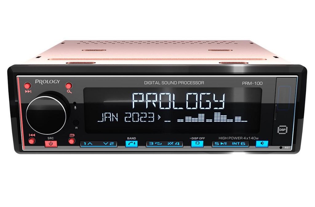 USB-магнитола Prology PRM-100 Poseidon