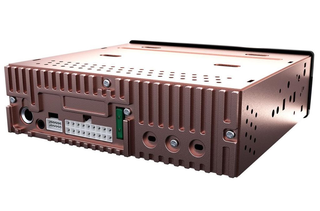 USB-магнитола Prology PRM-100 Poseidon