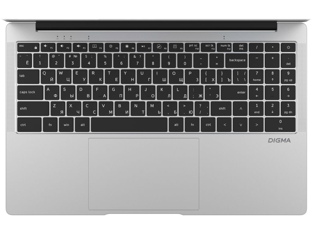 Ноутбук Digma EVE P5851 DN15N5-8CXW05