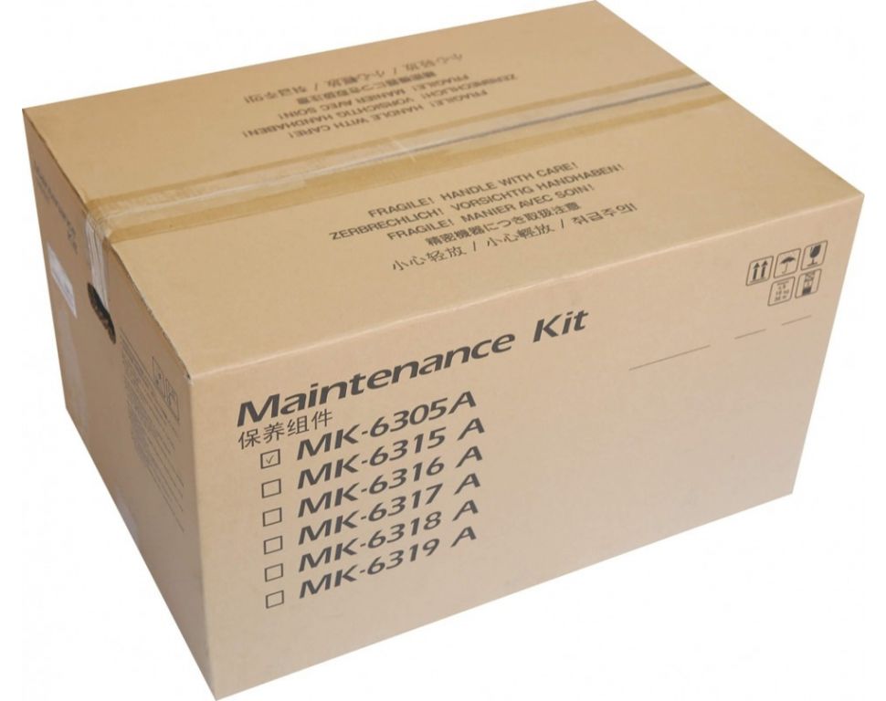 Комплект сервисный Kyocera MK-6305A (1702LH8KL0) для Kyocera для TASKalfa 3500i/4500i/5500i 600000стр.