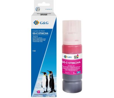  G&G GG-C13T06C34 112 70  Epson L6550/6570/11160/15150/15160