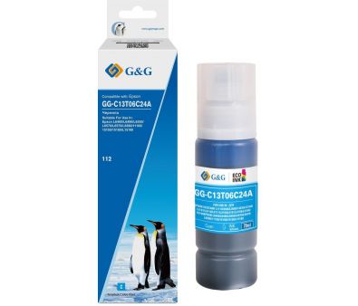  G&G GG-C13T06C24 112 70  Epson L6550/6570/11160/15150/15160