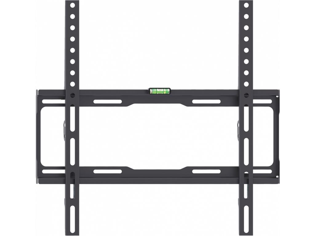 Кронштейн для телевизора Buro FX0S черный 22"-65" макс.35кг настенный фиксированный