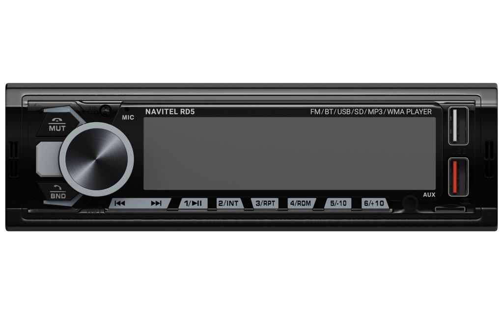 USB-магнитола NAVITEL RD5