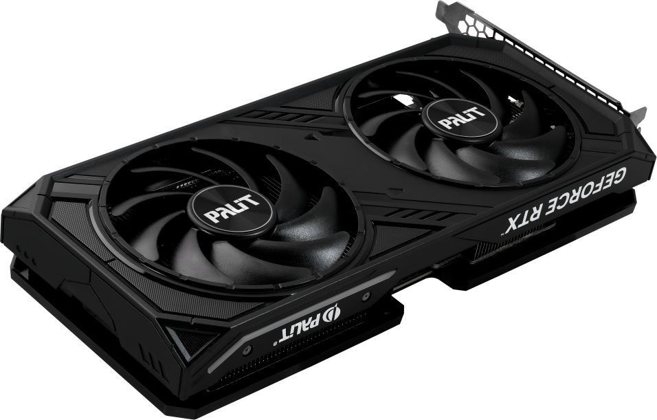 Видеокарта Palit GeForce RTX 4070 Dual NED4070019K9-1047D