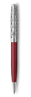  . Parker Sonnet Premium K537 (CW2119783) Metal Red CT M . . ..